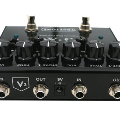 Truetone VS-XO Premium Dual Overdrive, Help Support Small Business & Buy It Here, Ships Fast & FREE image 2