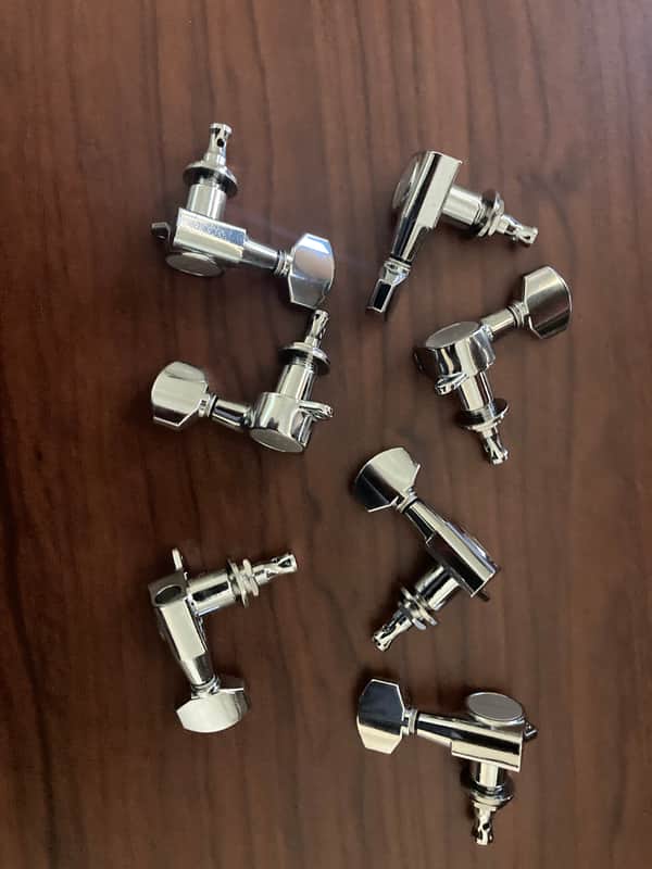 Gotoh SG360 Tuners image 1
