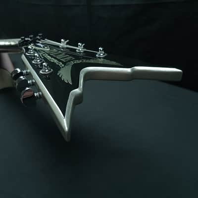 Dean Dime Razorback 10K Commemorative Edition 2009 Diamond Plate Dimebag Darrell Signature + OHSC image 7