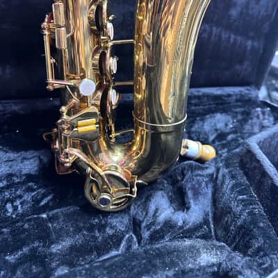 Vito Leblanc Alto Saxophone / 14844 A image 5