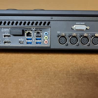 ETC ION-XE-20-2000 Lighting Control Console with 2048 Outputs and 20 Faders image 10