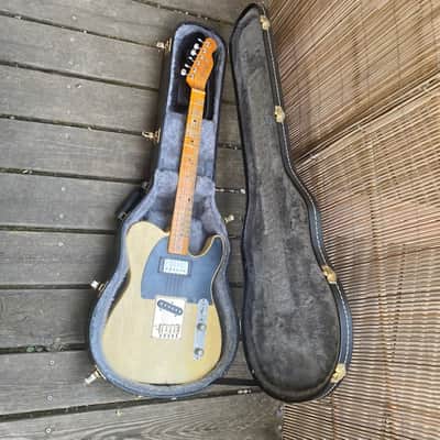 Telecaster Micawber Tribute Keith Richards image 8