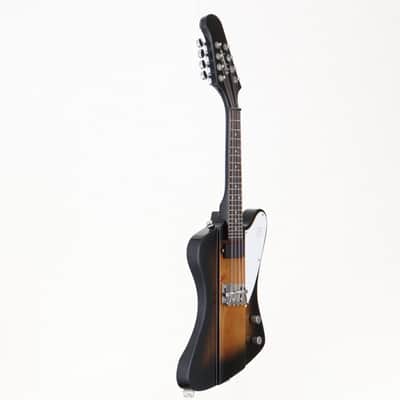 Epiphone Mandobird VIII VS (Vintage Sunburst) Epiphone Side-String Mandolin [SJ05050066] (08/18) image 14