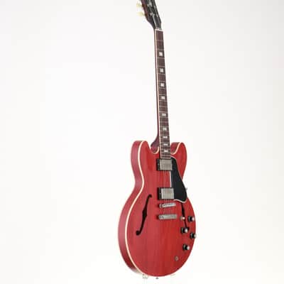 GIBSON MEMPHIS 1963 ES-335TD 60s Cherry [15937] (02/04) image 14