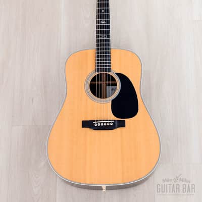 2016 Martin D-28 John Lennon Limited Edition Dreadnought Acoustic Guitar w/ Case, Tags image 2