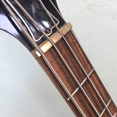 Gibson SG Z Bass 2000 Heritage Cherry image 12