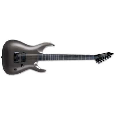ESP LTD MT-1 Mick Thomson Signature Series - Obsidian Metallic image 1
