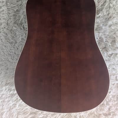 Recording King RDS-11-FE3 Dreadnought Acoustic Electric Guitar - #A23080488 image 9
