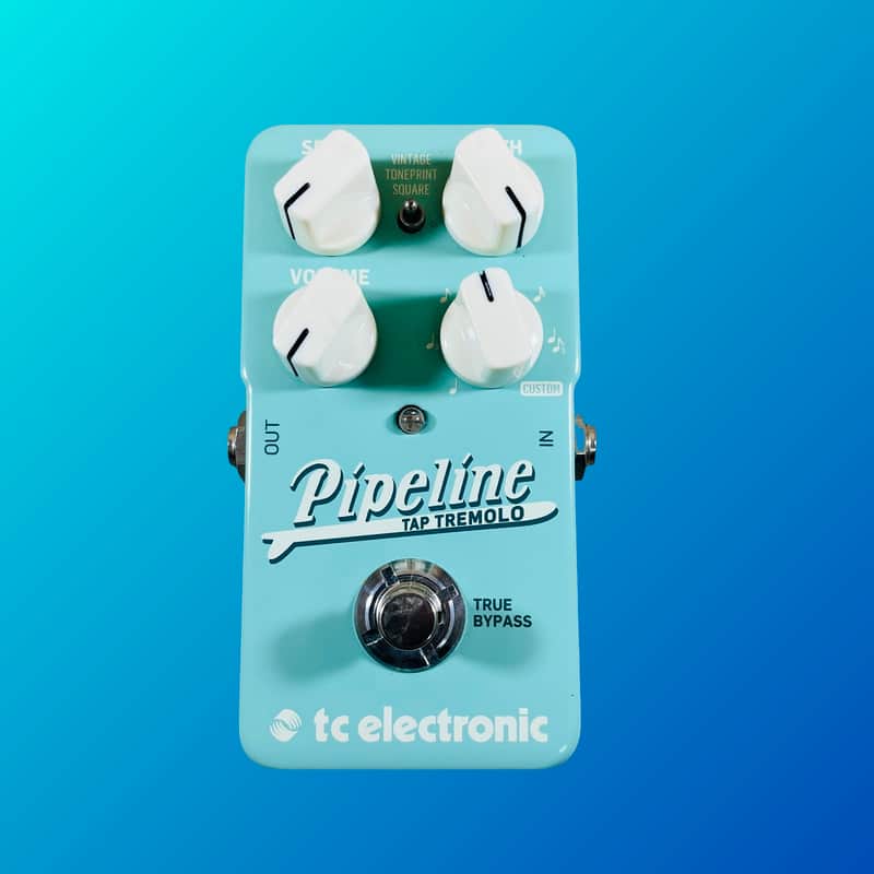 TC Electronic Pipeline Tap Tremolo
