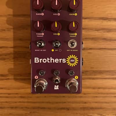 Chase Bliss Audio Brothers AM 2025 - Present - Various image 2