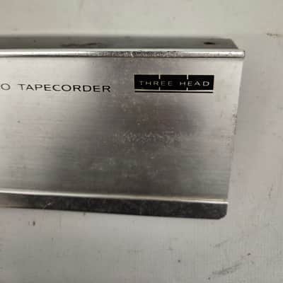 Sony TC-355 Real to Real Recorder Head Cover image 3