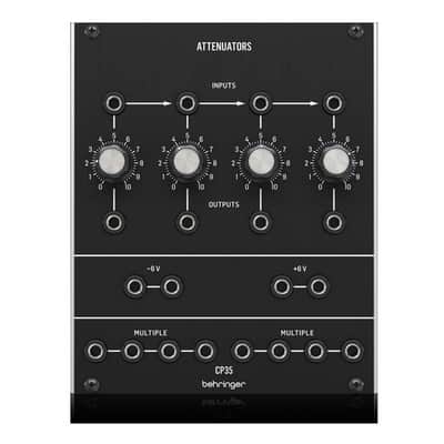 Behringer CP35 Attenuators [Three Wave Music] image 2