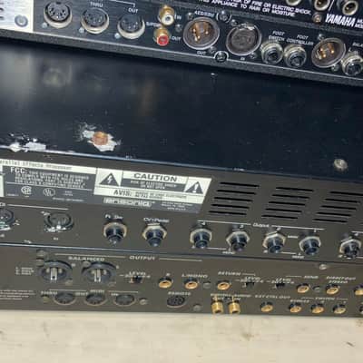 Korg A1 multi-FX rack refurbished image 3