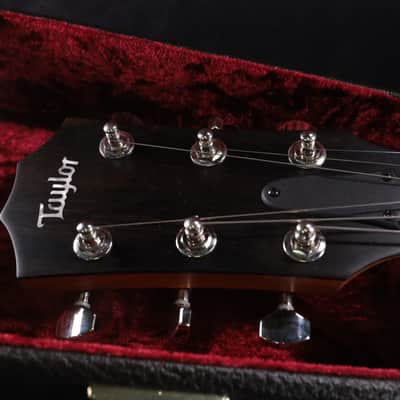 Taylor PROTOTYPE Crosstone Electric Ash/Maple Custom Electric - Tobacco Sunburst ULTRA RARE COLLECTIBLE 189 image 17