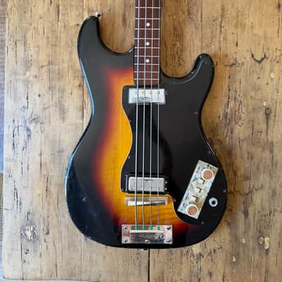 Rare & Vintage Hofner 182 (1962) - Sunburst *SERVICED* image 8