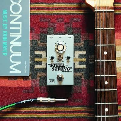 Immagine Steel String MkII - Guitar Effects Pedal - 4