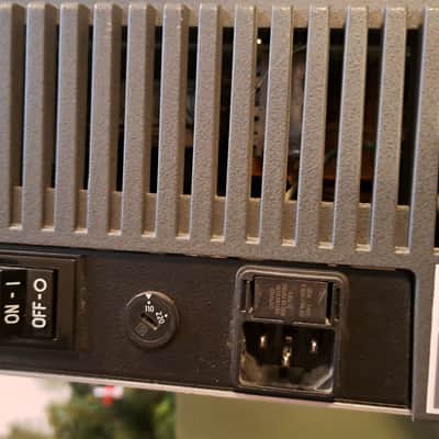 E-MU Systems Emax 61-Key 8-Voice Sampler Workstation image 6