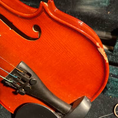 Dipalo 4/4 Violin - Wooden image 7