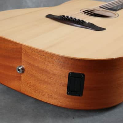 Faith FKSE12 Naked Saturn 12 String - Gig Bag - 2nd Hand image 12