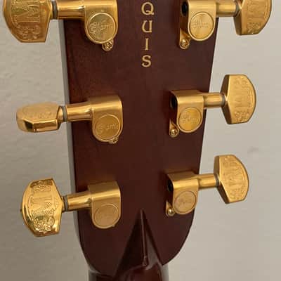 1989 Martin HD-28 Grand Marquis - RARE! image 7