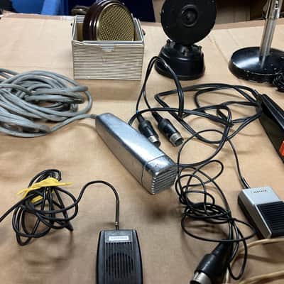 Big lot of microphones in one sale !! image 3