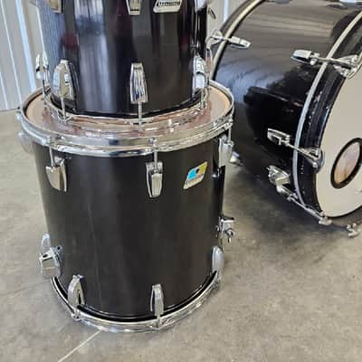 Ludwig Vintage Maple 1977 - Black image 2