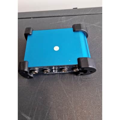 Samson S-Direct Plus - DI Box - Passive Circuitry - Excellent image 3