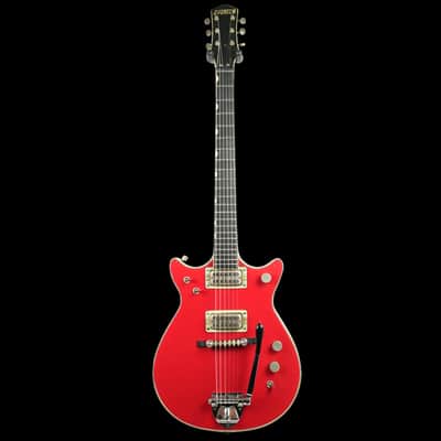Gretsch c1960s Jet Firebird 6131 Double Cut (Red) image 3
