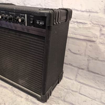 Crate G20 Guitar Combo Amp image 7