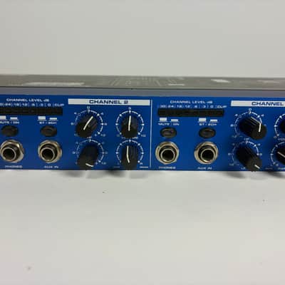 Samson S-Phone S Class Headphone Mixer/Amplifier - Excellent Condition image 15