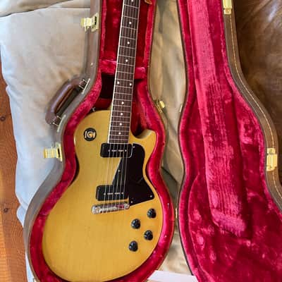 Gibson Les Paul Special TV Yellow 2023 - excellent image 6
