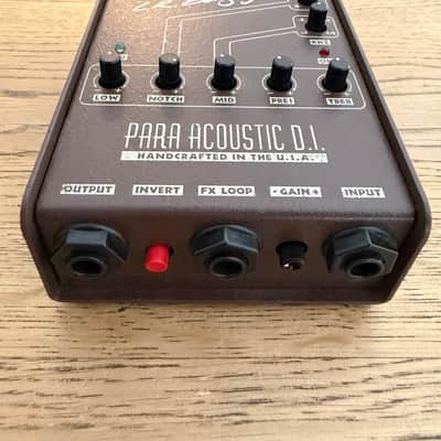LR Baggs Para Acoustic DI image 2