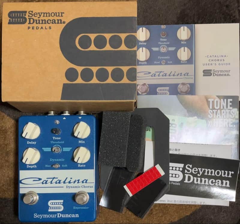 Seymour Duncan Catalina Chorus