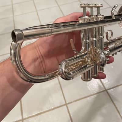 Serviced Bach 180S37 Stradivarius 37 Trumpet (Ready to Play) - Excellent Condition - Two Mutes Included! image 2