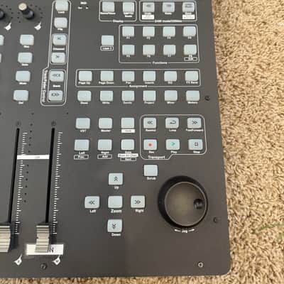 Icon QCon Pro G2 DAW Controller 2018 - Present - Black image 3