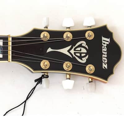 Ibanez GB10SE George Benson Guitar Brown Sunburst B-Stock image 4