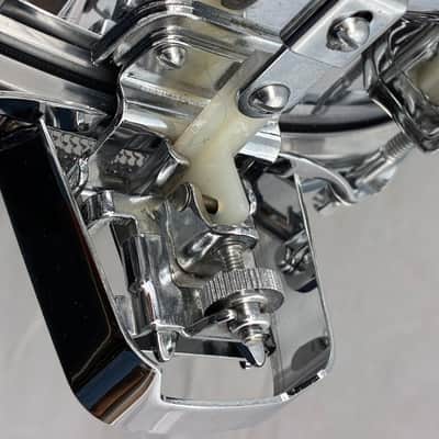 Vintage 1968 Ludwig LM410 5x14 Super Sensitive Snare Drum #659573 image 16