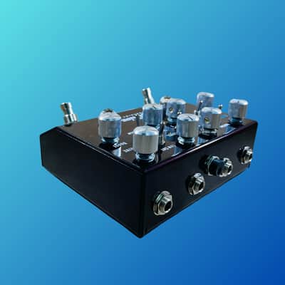 Pettyjohn Electronics Pettydrive V2 "Iron & Chime" image 3