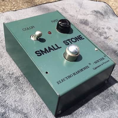 ギター ELECTRO-HARMONIX / SMALL STONE Electro-Harmonix Small Stone Phase Shifter Pedal (Russian V1