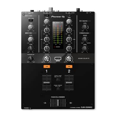 Pioneer DJM-600 DJ Mixer (Made in Japan) | Reverb