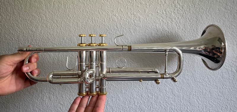 Stomvi Bb Trumpet - ML Bore image 1