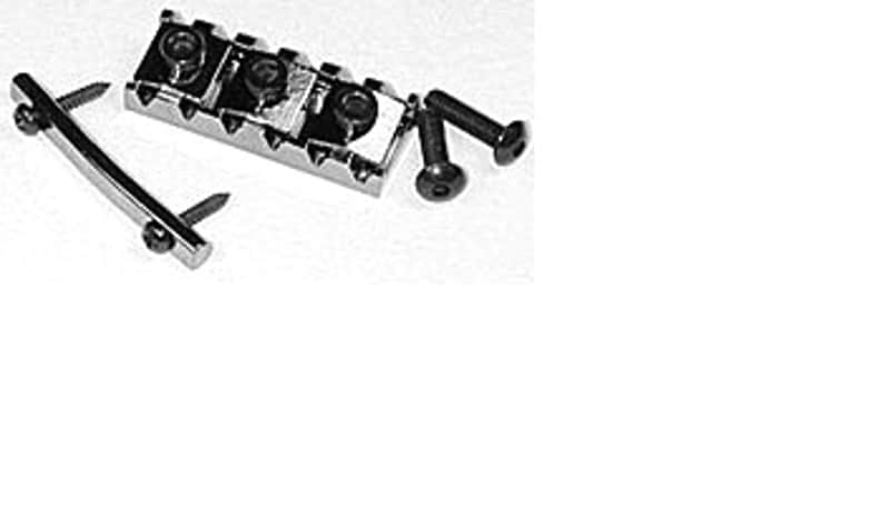 Ibanez locking nut 43mm - cosmo black for selected RG/SIGNATURE/S/X series models image 1