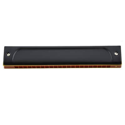 22 Holes Professional Tremolo Harmonica Key of B image 5