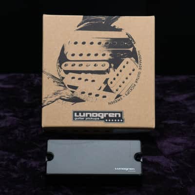 Lundgren M7C 7-String Bridge Humbucker Pickup - Covered image 2