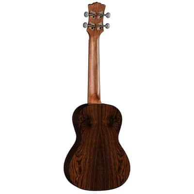 Luna Ukulele Crescent Caidie Concert Ukulele w/Bag, UKEEXCAIDIE image 3