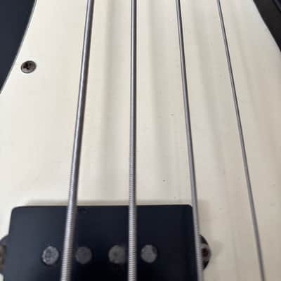 Fender Precision Fretless Bass 1971 - Black image 7