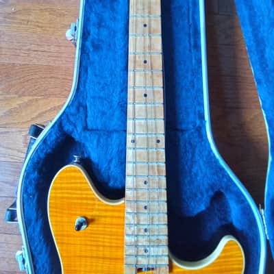 closet find ! Wolfgang Peavy Amber 1998 USA Made image 5