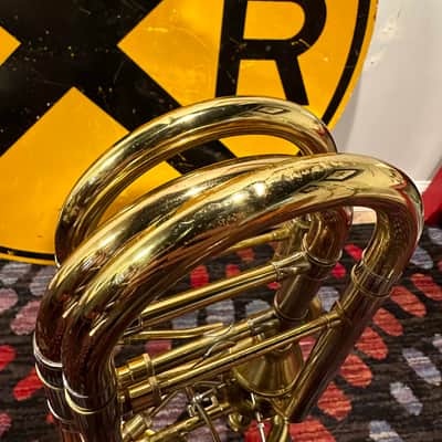Custom Edwards Bass Trombone w/ Axial Flow Valves image 8