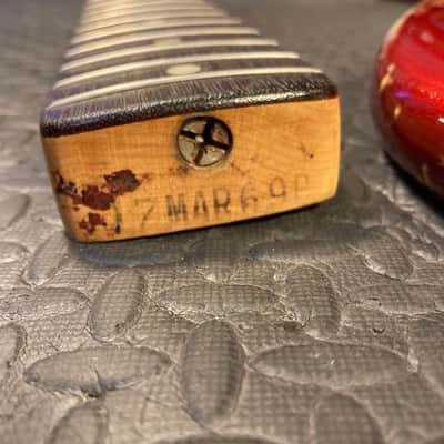 Fender Mustang 1971 Left handed (Super rare!!!) image 3