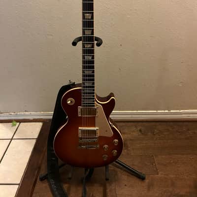 Gibson Les Paul traditional 2010 - Heritage cherry burst image 1